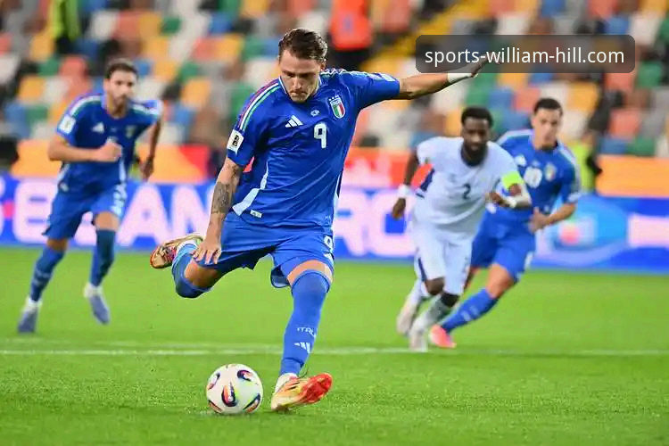 揭秘意大利连续三届世界杯出局背后的深层逻辑与观赛体验